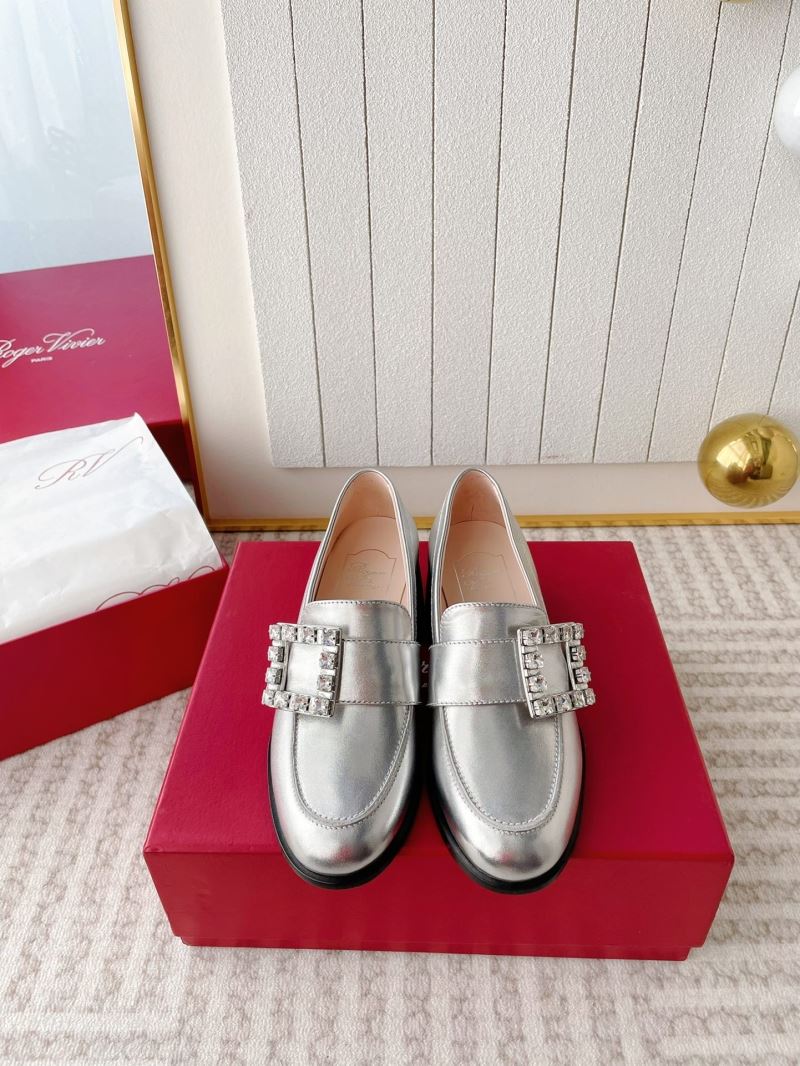 Roger Vivier Leather Shoes